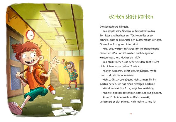 Produktbild: Leos wilde Abenteuer &ndash; K&auml;fer-Chaos