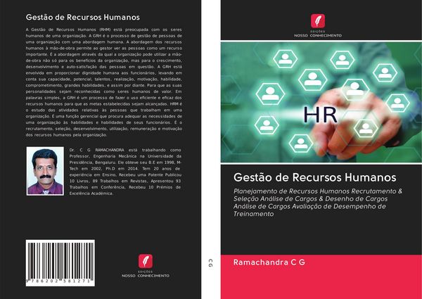 Produktbild: Gest&atilde;o de Recursos Humanos