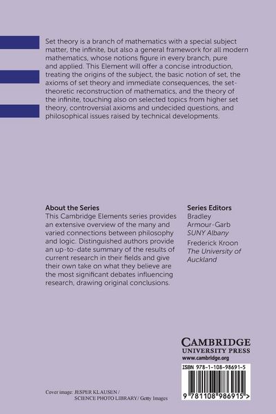 Produktbild: Set Theory