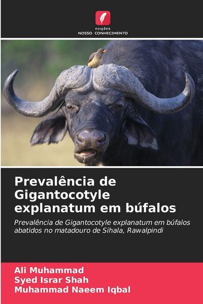 Produktbild: Preval&ecirc;ncia de Gigantocotyle explanatum em b&uacute;falos