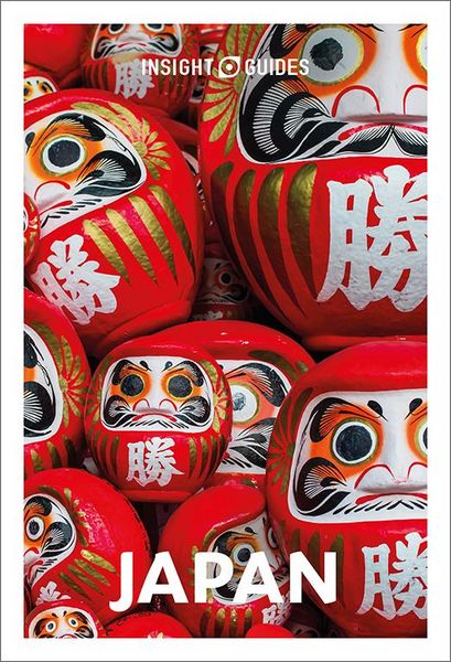 Produktbild: Insight Guides Japan: Travel Guide eBook