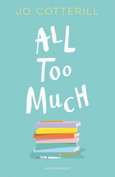 Produktbild: Hopewell High: All Too Much