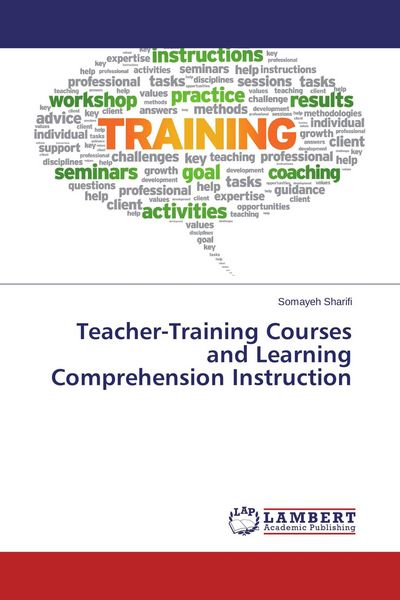Produktbild: Teacher-Training Courses and Learning Comprehension Instruction
