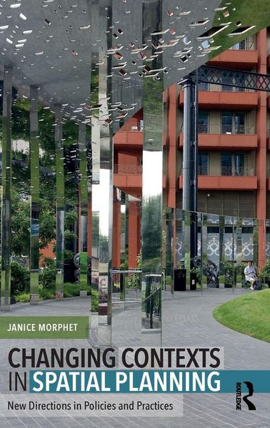 Produktbild: Changing Contexts in Spatial Planning