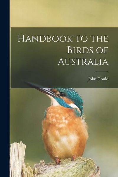 Produktbild: Handbook to the Birds of Australia