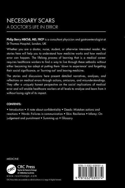 Produktbild: Necessary Scars