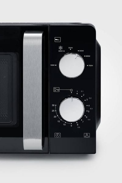 Produktbild: Severin MW 7886 Mikrowelle Schwarz 700W Timerfunktion