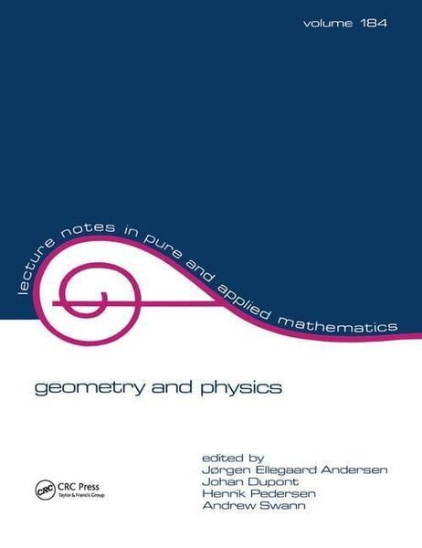 Produktbild: Geometry and Physics