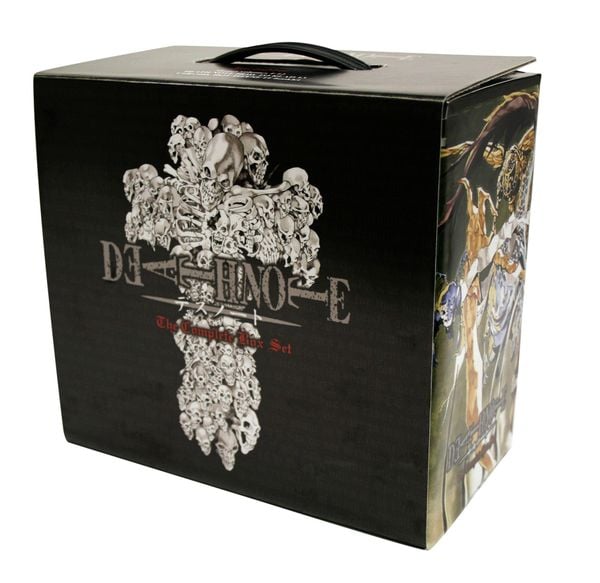 Produktbild: Death Note Box Set (Vol.s 1-13)