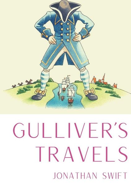 Produktbild: Gulliver's Travels