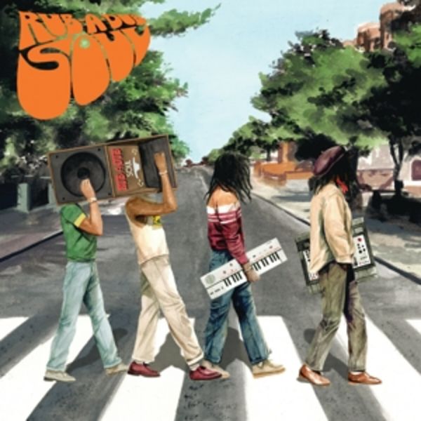 Clive Hunt: Rub-A-Dub Soul