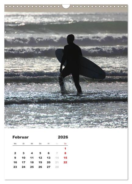 Produktbild: Abenteuer Wasser (Wandkalender 2026 DIN A3 hoch), CALVENDO Monatskalender