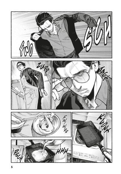 Produktbild: Yakuza goes Hausmann 1