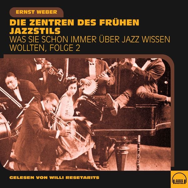 Produktbild: Was Sie schon immer &uuml;ber Jazz wissen wollten, Folge 2