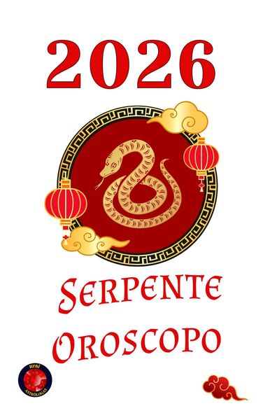 Produktbild: Serpente Oroscopo 2026