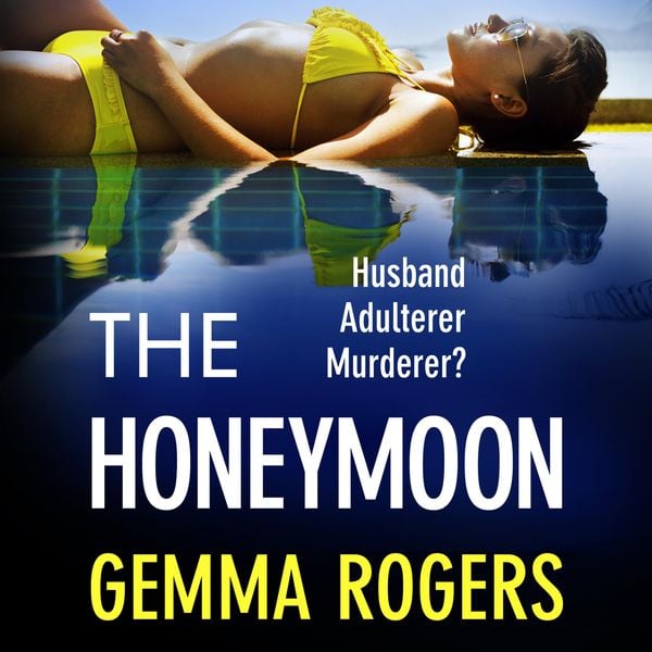 Honeymoon - Gemma Rogers, Audio, 9781805494980
