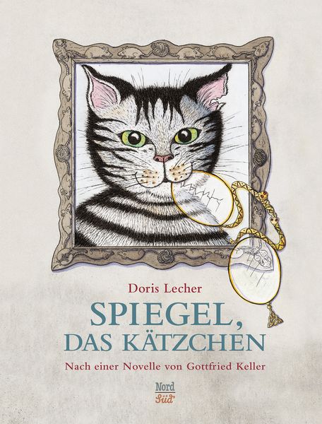 Produktbild: Spiegel, das K&auml;tzchen