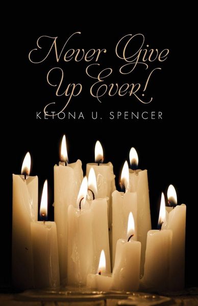 Produktbild: Never Give Up Ever!