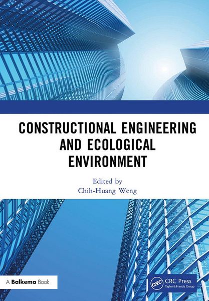 Produktbild: Constructional Engineering and Ecological Environment