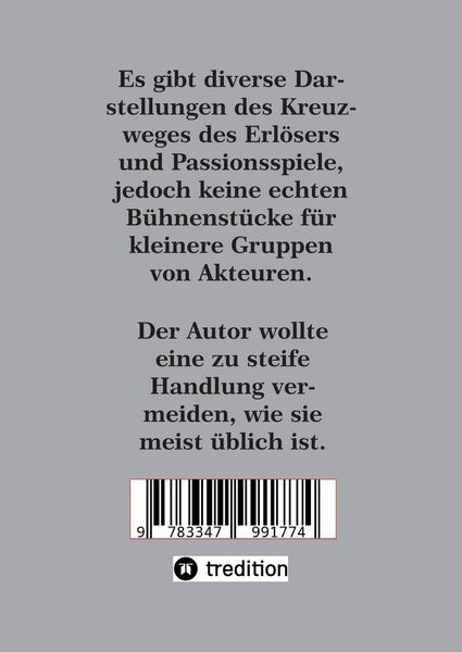 Produktbild: Geburt und Leiden von Jesus Christus