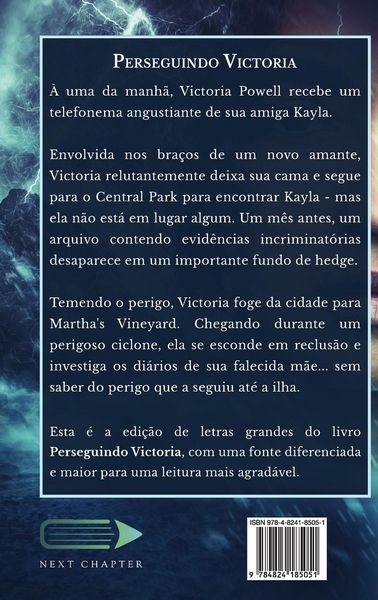 Produktbild: Perseguindo Victoria