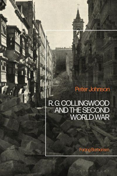 Produktbild: R.G Collingwood and the Second World War