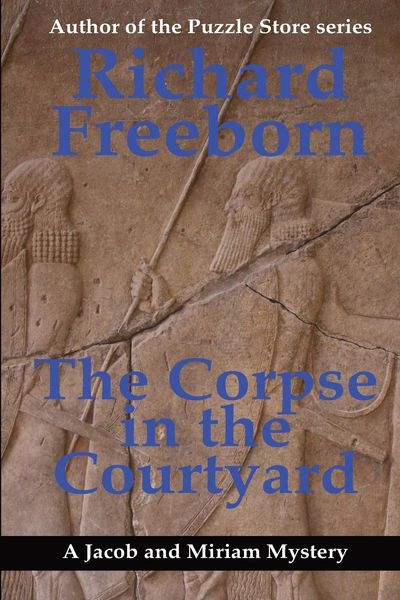 Produktbild: The Corpse in the Courtyard