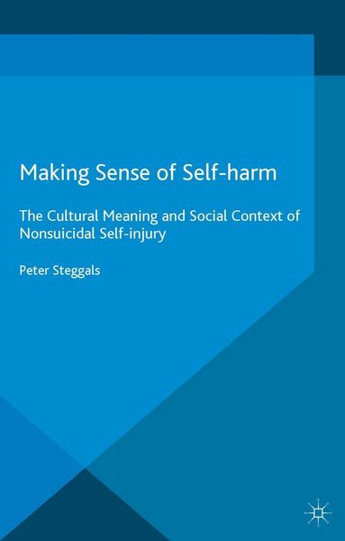 Produktbild: Making Sense of Self-harm