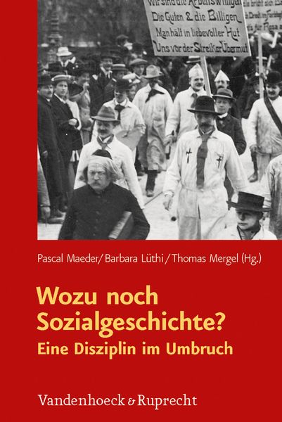 Produktbild: Wozu noch Sozialgeschichte?
