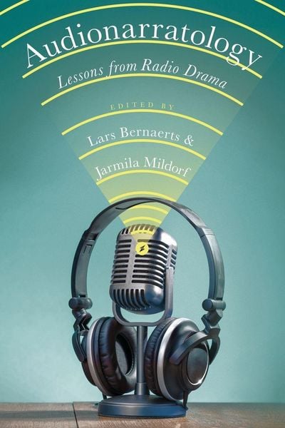 Produktbild: Audionarratology