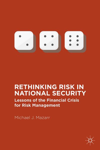 Produktbild: Rethinking Risk in National Security