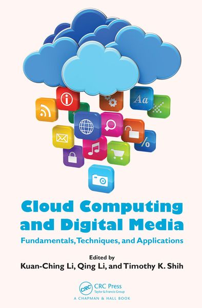 Produktbild: Cloud Computing and Digital Media