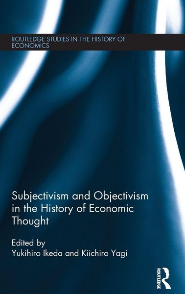 Produktbild: Subjectivism and Objectivism in the History of Economic Thought
