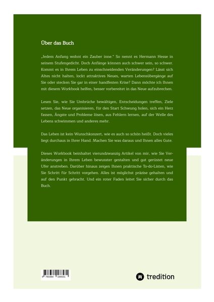 Produktbild: Workbook: Auf dem Weg zu neuen Ufern