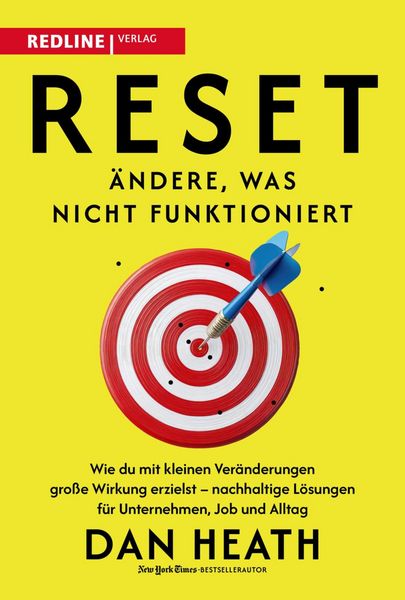 Produktbild: Reset - &Auml;ndere, was nicht funktioniert