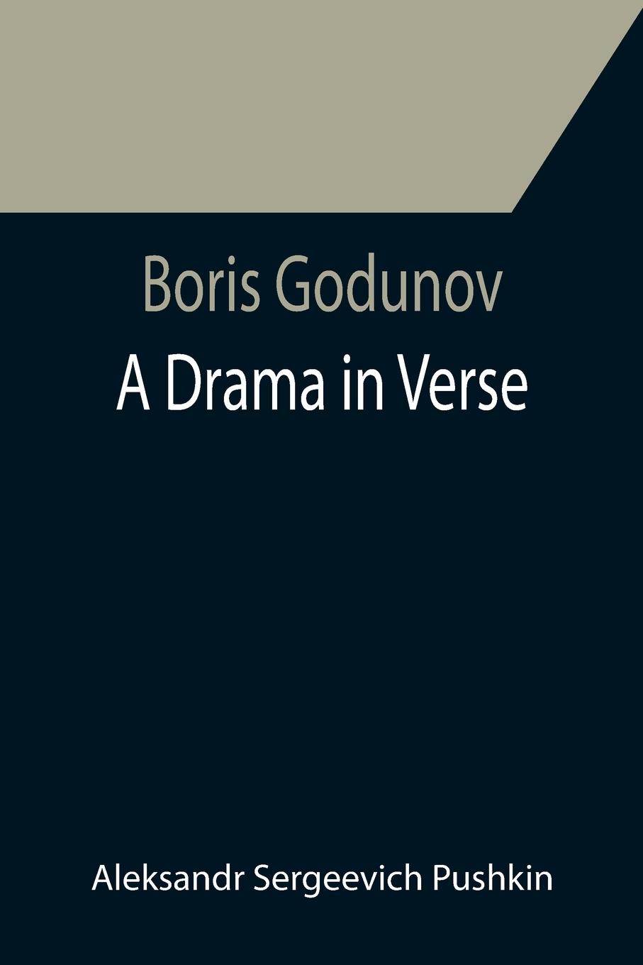 Produktbild: Boris Godunov