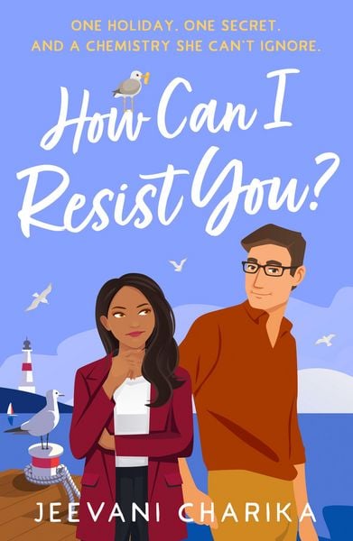 Produktbild: How Can I Resist You?