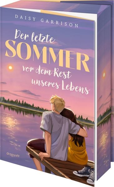 Produktbild: Der letzte Sommer vor dem Rest unseres Lebens