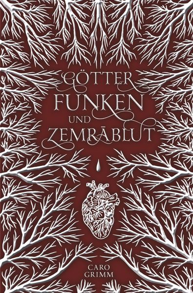 Götterfunken und Zemrāblut, Taschenbuch von Caro Grimm, Tolino Media, 9783819416040