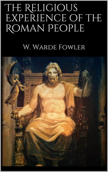 Produktbild: The Religious Experience of the Roman People