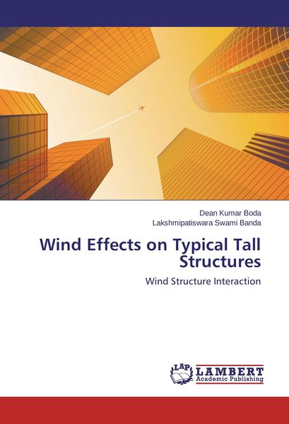 Produktbild: Wind Effects on Typical Tall Structures