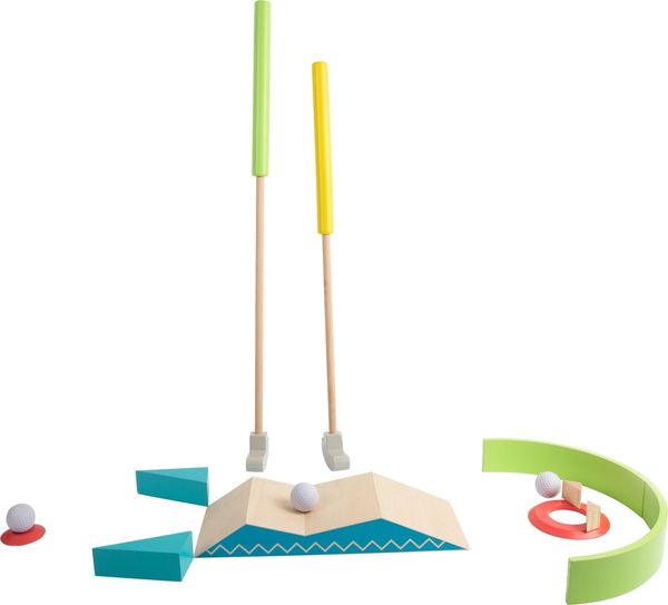 Produktbild: Minigolf-Set "Active"