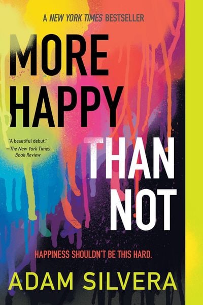 Produktbild: More Happy Than Not