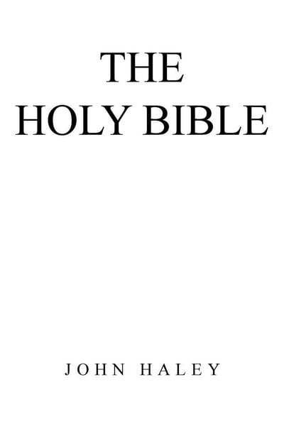 Produktbild: The Holy Bible