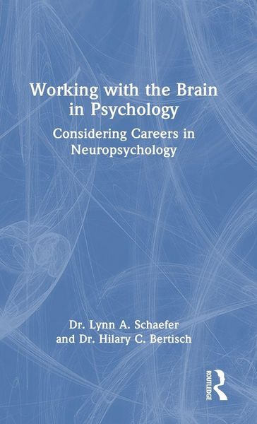 Produktbild: Working with the Brain in Psychology