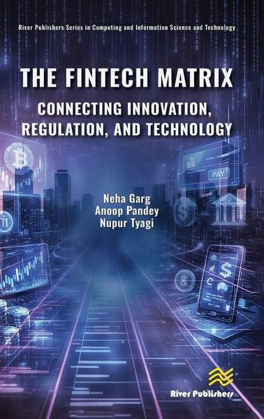 Produktbild: The Fintech Matrix