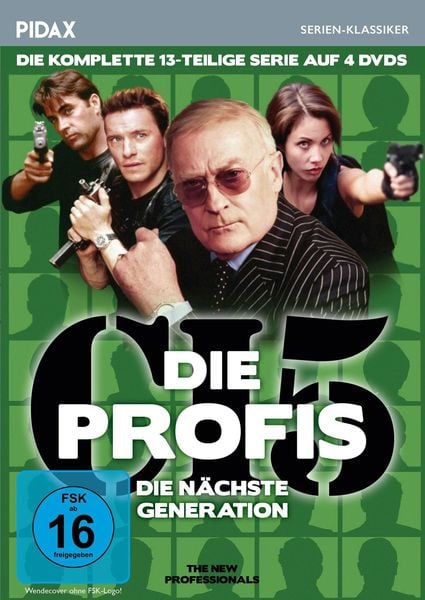 Produktbild: Die Profis - Die n&auml;chste Generation