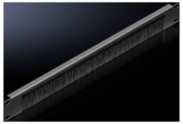 Rittal 5302202 19 Zoll Gehäusezubehör 1 HE Schwarz