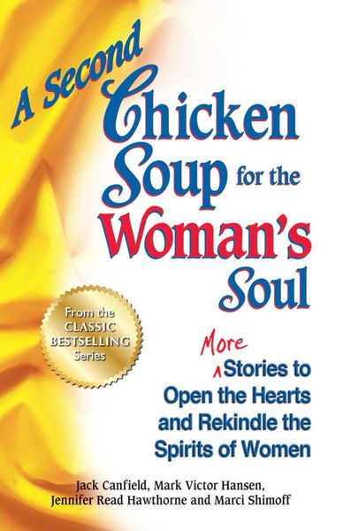 Produktbild: A Second Chicken Soup for the Woman's Soul