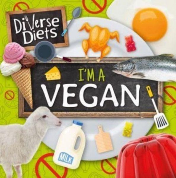 Produktbild: I'm a Vegan